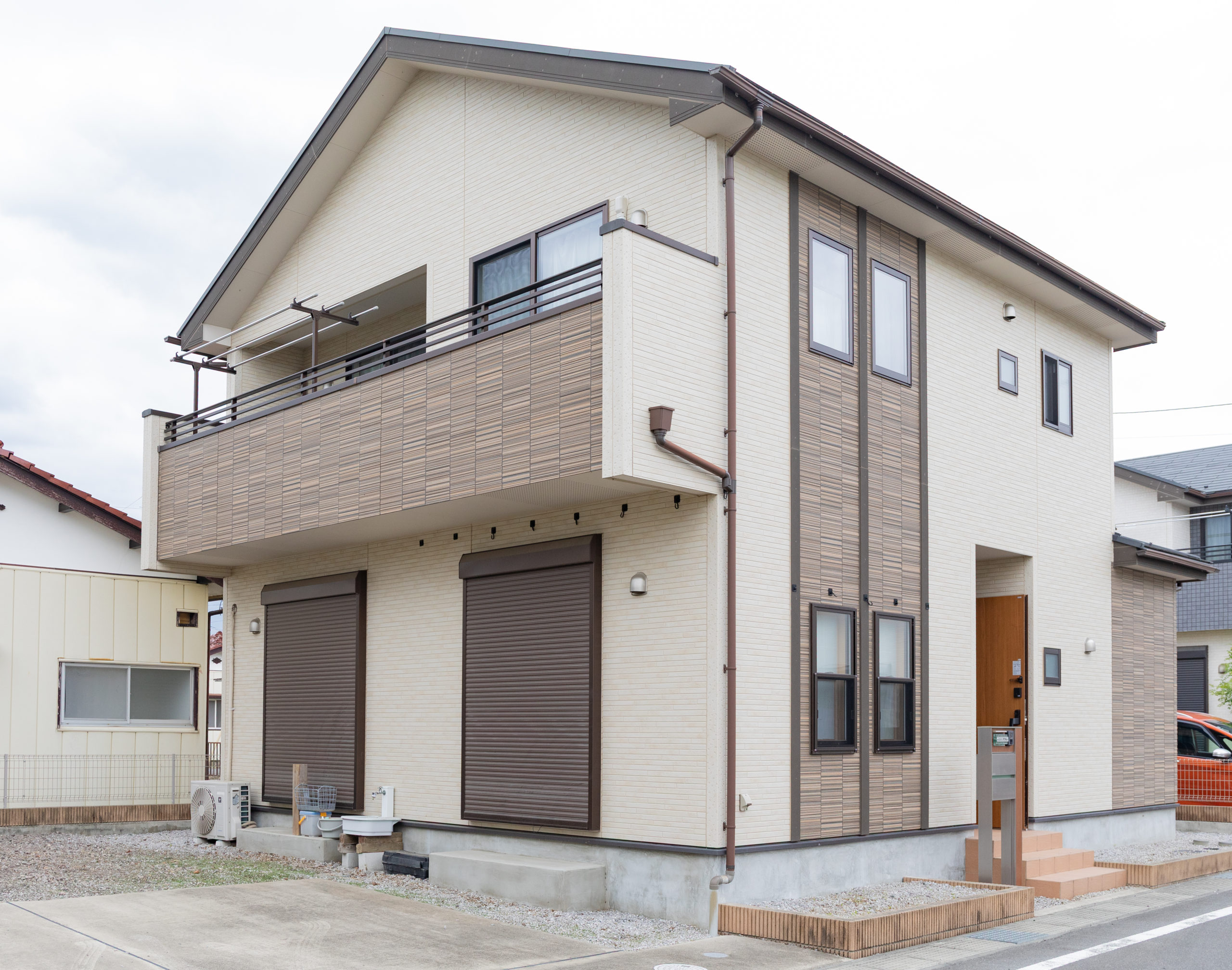 前橋市後家町 中古戸建住宅 外観